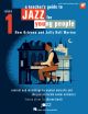 HAL LEONARD A Teacher's Guide To Jazz For Young People Volume 1 New Orleans & Jelly Morton