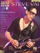 HAL LEONARD STEVE Vai From Guitar Play-along Series Volume 193 For Guitar