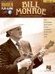 HAL LEONARD BILL Monroe From Mandolin Play-along Volume 12 For Mandolin