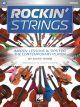 HAL LEONARD ROCKIN Strings Violin Improv Lessons & Tips For Contemporary Player