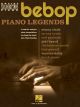 HAL LEONARD BEPOP Piano Legends Artist Transciptions For Piano