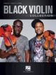 HAL LEONARD BLACK Violin Collection For Violin/viola/piano