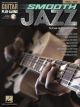 HAL LEONARD SMOOTH Jazz Guitar Play-along Volume 124 For Guitar