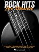 HAL LEONARD ROCK Hits For Ukulele Includes 20 Hit Songs