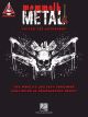 HAL LEONARD MAMMOTH Metal Guitar Tab Anthology