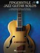HAL LEONARD FINGERSTYLE Jazz Guitar Solos Arranged By Sean Mcgowan