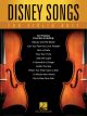 HAL LEONARD DISNEY Songs For Violin Duet