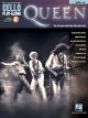 HAL LEONARD QUEEN Cello Play-along Volume 8 With Audio Access