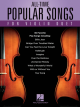 HAL LEONARD ALL-TIME Popular Songs For Violin Duet