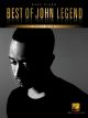 HAL LEONARD BEST Of John Legend Easy Piano Updated Edition