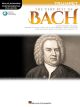 HAL LEONARD THE Very Best Of Bach Instrumental Play-along For Trumpet