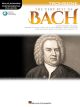 HAL LEONARD THE Very Best Of Bach Instrumental Play-along For Trombone