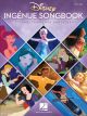 HAL LEONARD DISNEY Ingenue Songbook 27 Songs From Stage & Screen For Vocal/piano