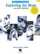 HAL LEONARD EXPLORING The Blues With Judy Niemack Hear It & Sing It Cds Included