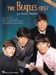 HAL LEONARD THE Beatles Best For Easy Piano 2nd Edition