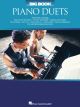 HAL LEONARD THE Big Book Of Piano Duets For Intermediate Piano Duets