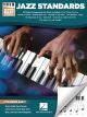 HAL LEONARD JAZZ Standards-super Easy Book For Easy Piano