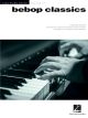 HAL LEONARD BEBOP Classics Jazz Piano Solos Series Volume 52