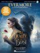 HAL LEONARD EVERMORE From Beauty & The Beast Sheet Music W/ Audio Access For Pno/vocal/gtr