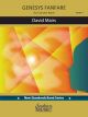 SOUTHERN MUSIC CO. GENESYE Fanfare Concert Band Level 4 Score & Parts By David Mairs
