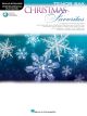 HAL LEONARD CHRISTMAS Favorites Instrumental Play-along For Tenor Sax With Online Audio