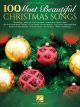 HAL LEONARD 100 Most Beautiful Christmas Songs For Piano/vocal/guitar