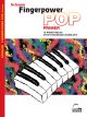 SCHAUM PUBLICATIONS FINGERPOWER Pop Primer 10 Piano Solos With Technique Warm-ups