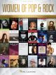 HAL LEONARD WOMEN Of Pop & Rock For Easy Piano 2nd Edition