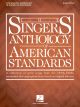HAL LEONARD THE Singer's Anthology Of American Standards For Baritone/bass Vocal