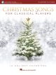 HAL LEONARD CHRISTMAS Songs For Classical Players Clarinet & Piano With Online Audio