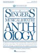 HAL LEONARD SINGER'S Musical Theatre Anthology Quartets Edited By Richard Walters
