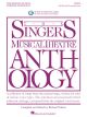 HAL LEONARD THE Singer's Musical Theatre Anthology:trios By Richard Walters