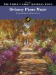 HAL LEONARD DEBUSSY Piano Music 39 Intermediate To Advanced Pieces