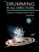 HAL LEONARD DRUMMING In All Directions A System For Achieving Creative Control Vol. 1
