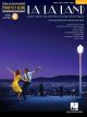 HAL LEONARD LA La Land Piano Play-along Volume 20 With Audio Access