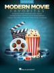 HAL LEONARD MODERN Movie Favorites For Big Note Piano