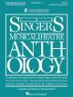 HAL LEONARD THE Singer's Musical Theatre Anthology Duets Volume 4 With Online Audio