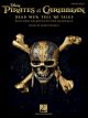 HAL LEONARD PIRATES Of The Caribbean Dead Men Tell No Lies For Piano Solo