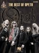 HAL LEONARD THE Best Of Opeth For Guitar ,2nd Edition
