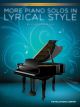 WILLIS MUSIC MORE Piano Solos In Lyrical Style By Carolyn Miller
