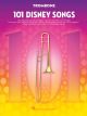 HAL LEONARD 101 Disney Songs For Trombone
