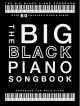 WISE PUBLICATIONS THE Big Black Piano Songbook For Piano Solo