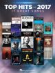 HAL LEONARD TOP Hits Of 2017 For Easy Piano