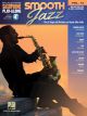 HAL LEONARD SMOOTH Jazz Saxophone Play-along Volume 12 With Audio Access