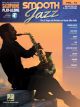 HAL LEONARD SAXOPHONE Play-along Vol.12 Smooth Jazz With Audio Access