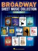 HAL LEONARD BROADWAY Sheet Music Collection 2010-2017 For Piano/vocal/guitar
