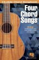HAL LEONARD FOUR Chord Songs For Ukulele