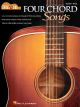 CHERRY LANE MUSIC FOUR Chord Songs From Strum&sing Series For Guitar/vocal