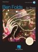 HAL LEONARD BEN Folds So There For Piano & Vocal With Audio Access