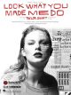 HAL LEONARD LOOK What You Made Me Do Sheet Music Recorded By Taylor Swift For Pvg